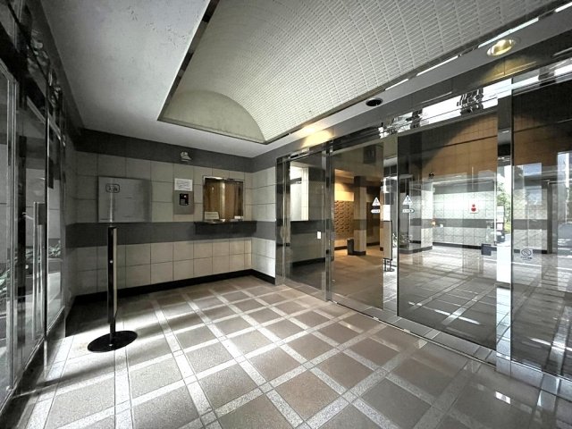 藤和シティコープ大森4階 ロビー