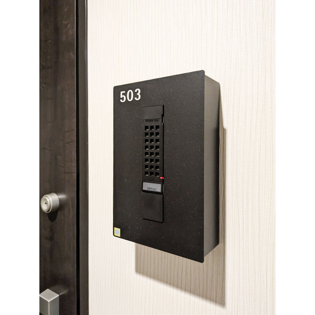 CORVAL大森0503号室 インターホン