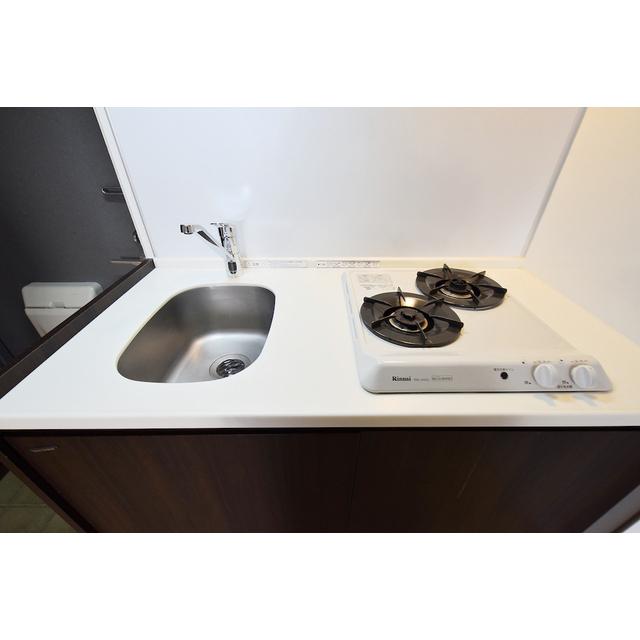 パークレジデンス芝公園4階 キッチン