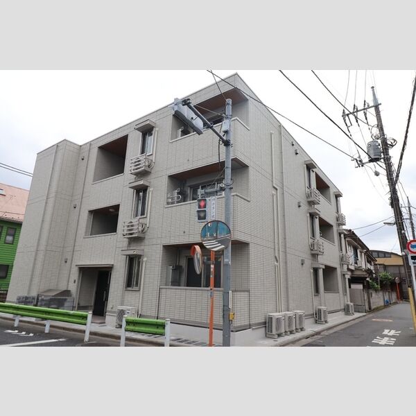 セレスティア石神井町の外観画像