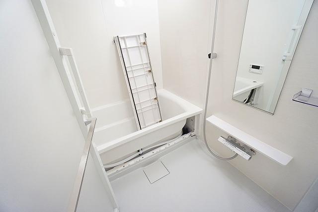 リテラス南千住サウス7階 バス