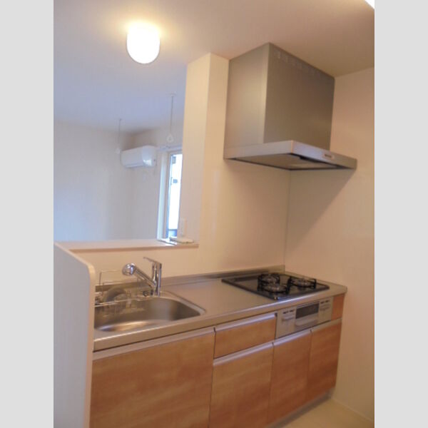 ヴィラ多摩102号室 キッチン