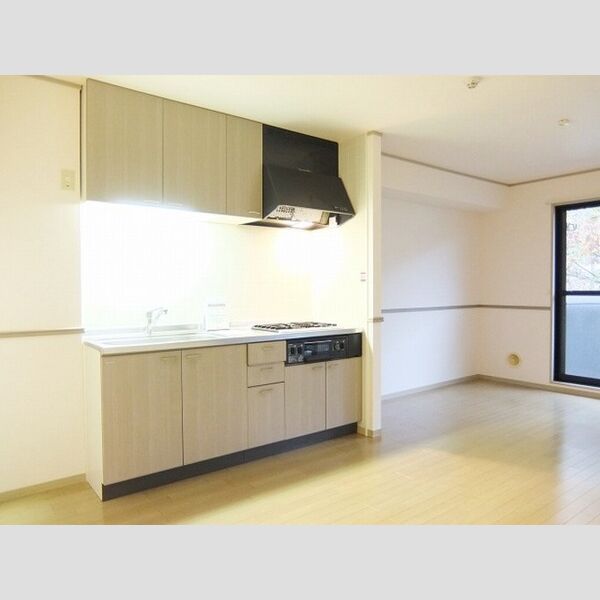 アルファタウン西田原　I202号室 ♪広々としたキッチンまわり♪