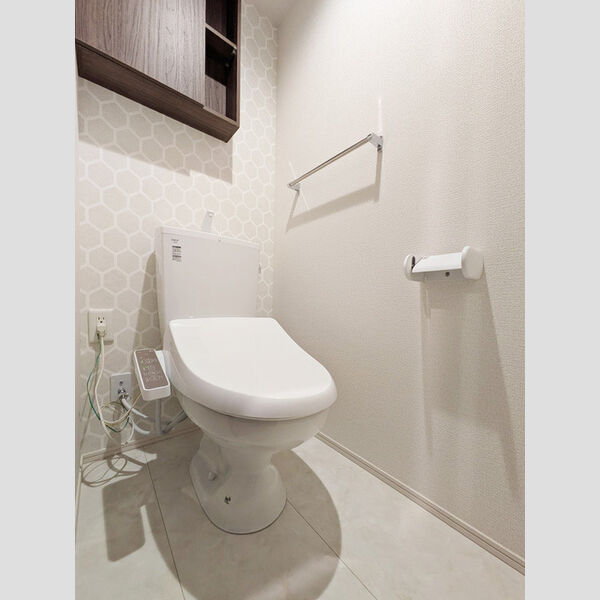 エスペリア相模が丘5丁目202号室 トイレ