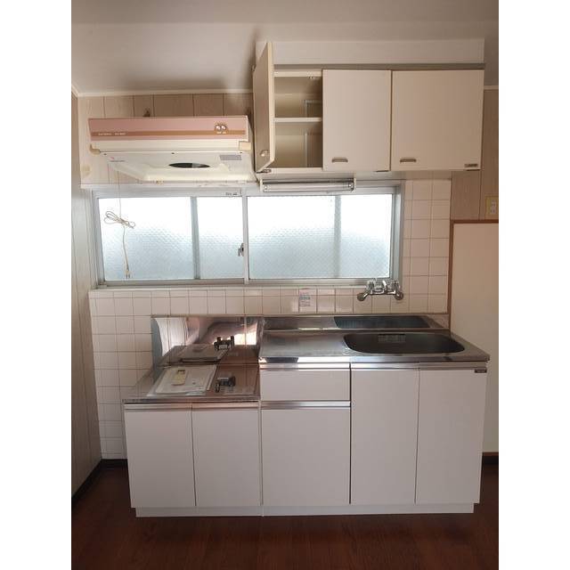 JJハウス伍番館 キッチン