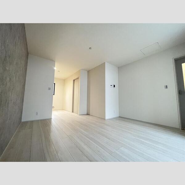 リーブルファイン相模原共和Ⅱ202号室 リビング