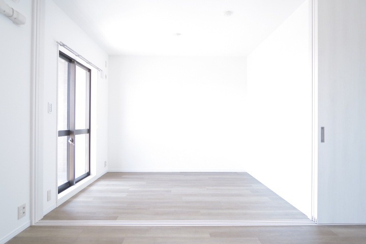 TRガーデン蕨（旧PLENDY蕨）4階 内観