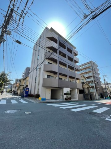 DIPS大山東町2204号室 外観