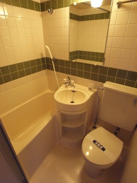 ＴＯＰ中野第２ お風呂