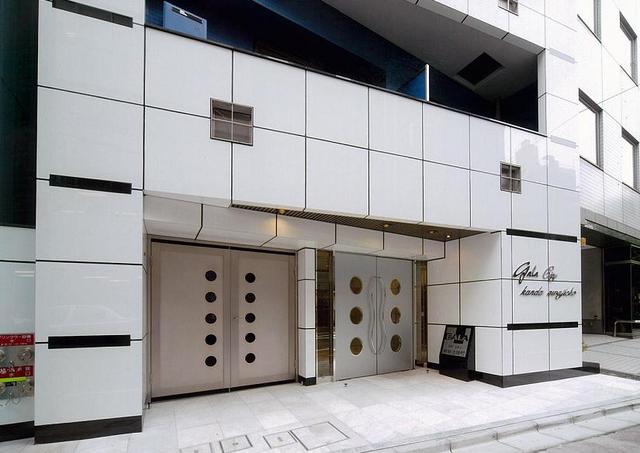 ガラ・シティ神田淡路町8階 建物の内部です