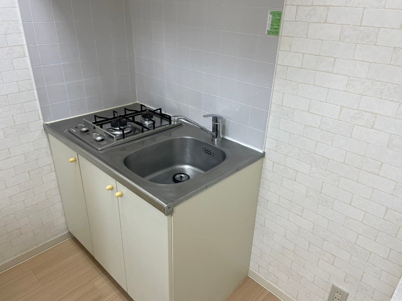 ワコーレエレガンス緑園都市2階 キッチン