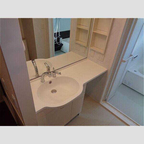 メゾン陽光台 洗髪洗面化粧台