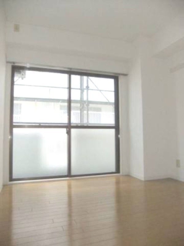 ティンバー小林 リビング