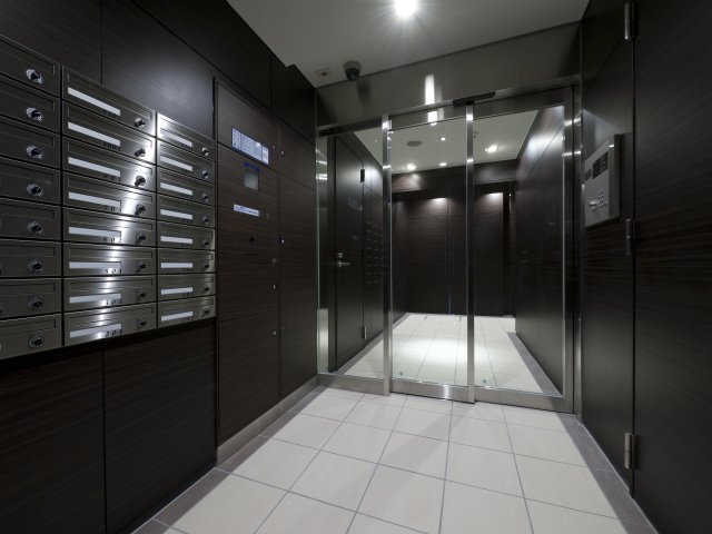 SYFORME IRIYA401号室 エントランス