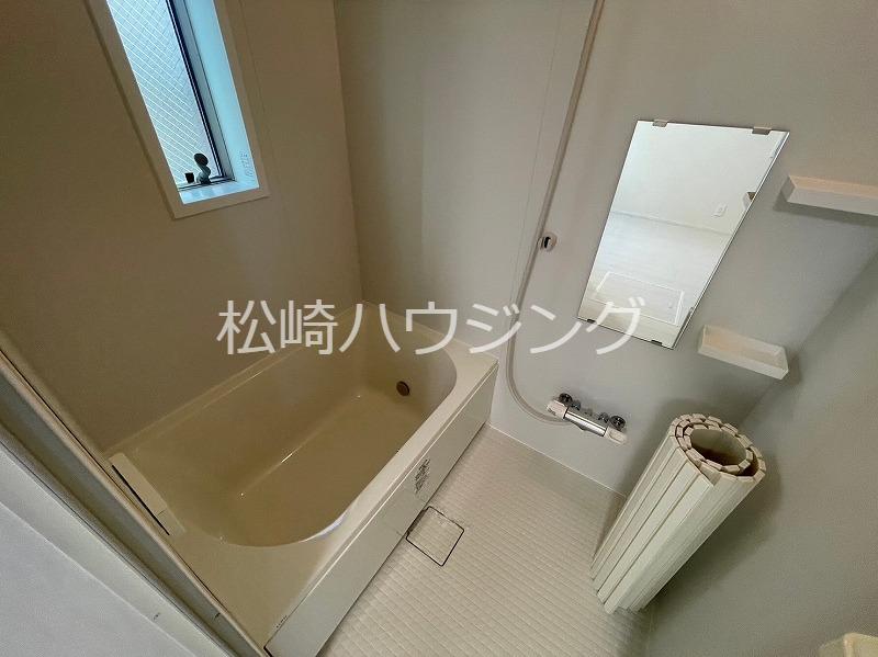 コンフォルト高円寺1階 お風呂