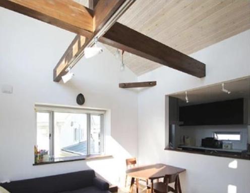 そよかぜテラス リビング