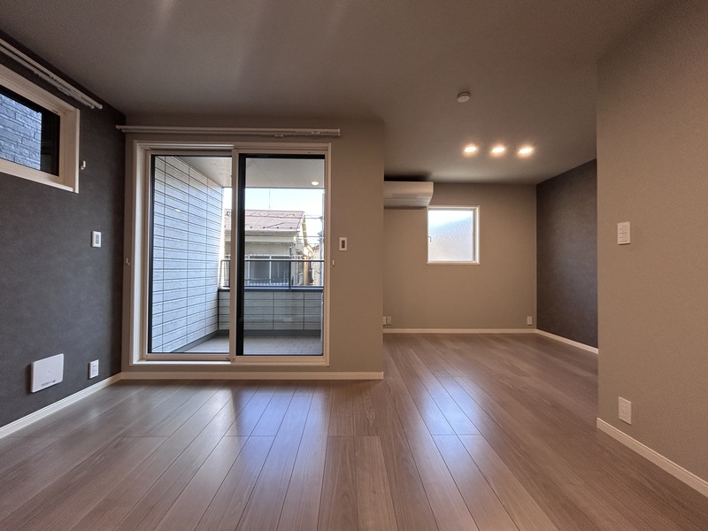 ＬＵＬＵ西尾久2階 リビング