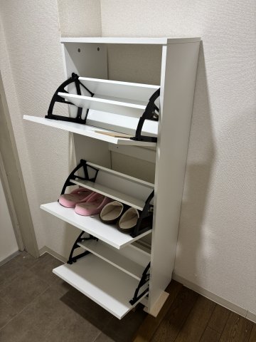 テルージュ菊名Ⅱ0305号室 シューズボックス新品！