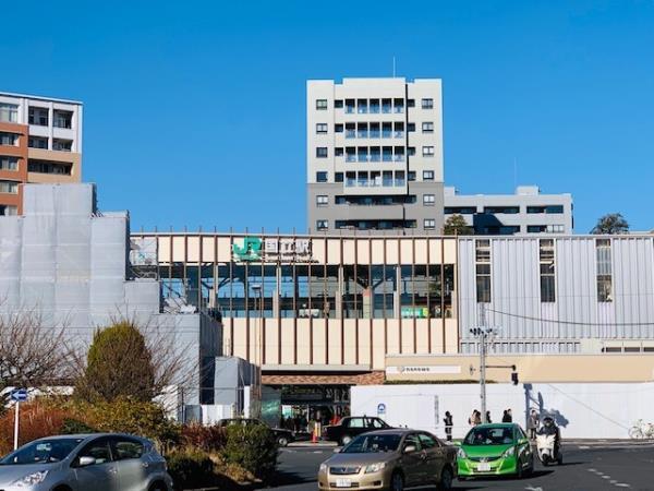 スカイフィールド国立2階 部屋その他