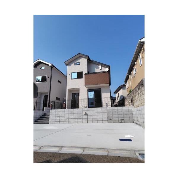 市川市国府台4丁目戸建B棟の外観画像