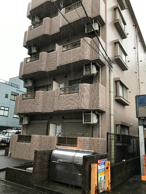 アントーレ2階 外観
