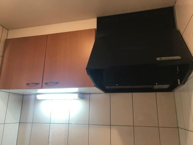 エルシオンⅢ キッチン