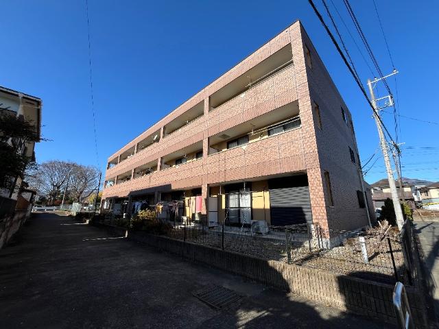 コンテント 外観写真（昼）