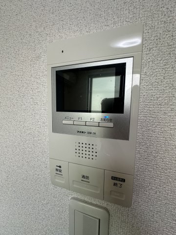 ベイルーム西横濱Ⅱ303号室 セキュリティ