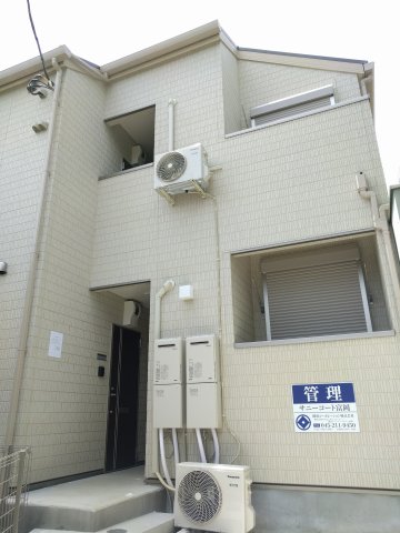 サニーコート富岡101号室 その他共有部分