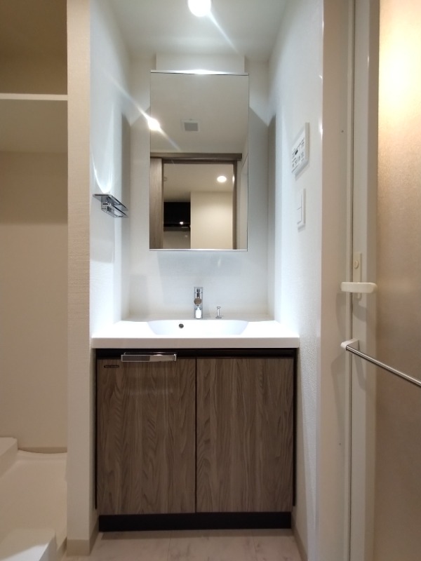 クレイシアIDZ中馬込 洗面