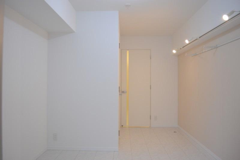 クレイシア新宿パークコンフォート リビング