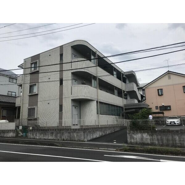 ソレイユ岸の外観画像