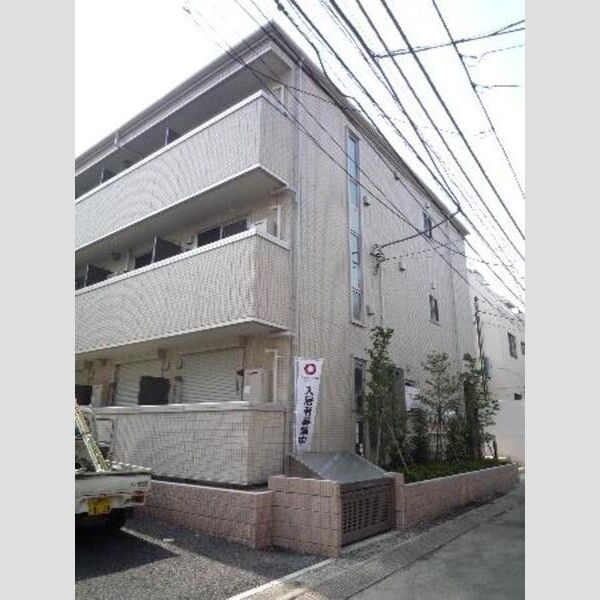 メゾン テラ302号室 外観