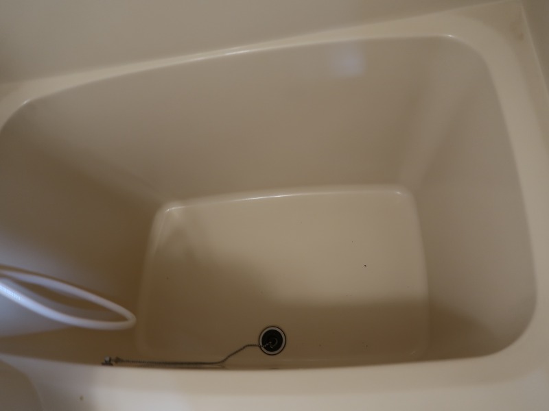 ハッピーハイツ2階 お風呂