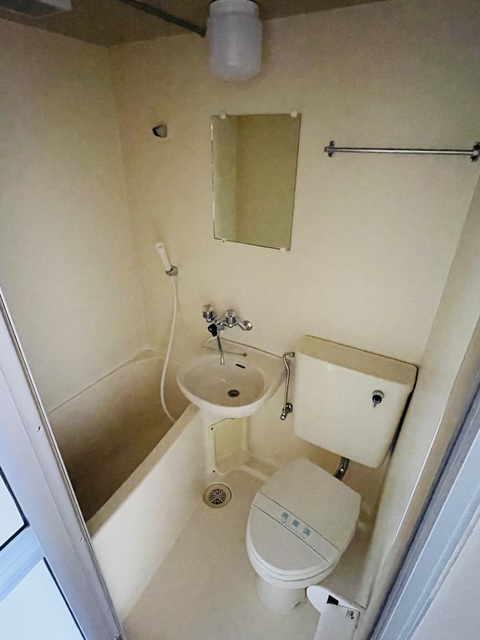 グランドール・エイト お風呂