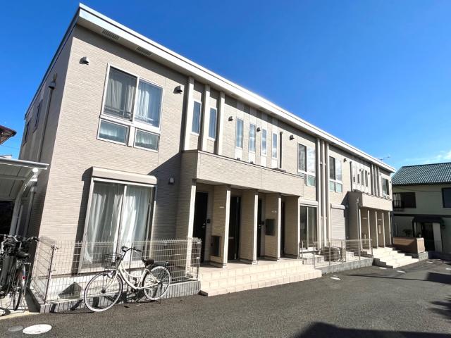 ルミエール 外観写真（昼）