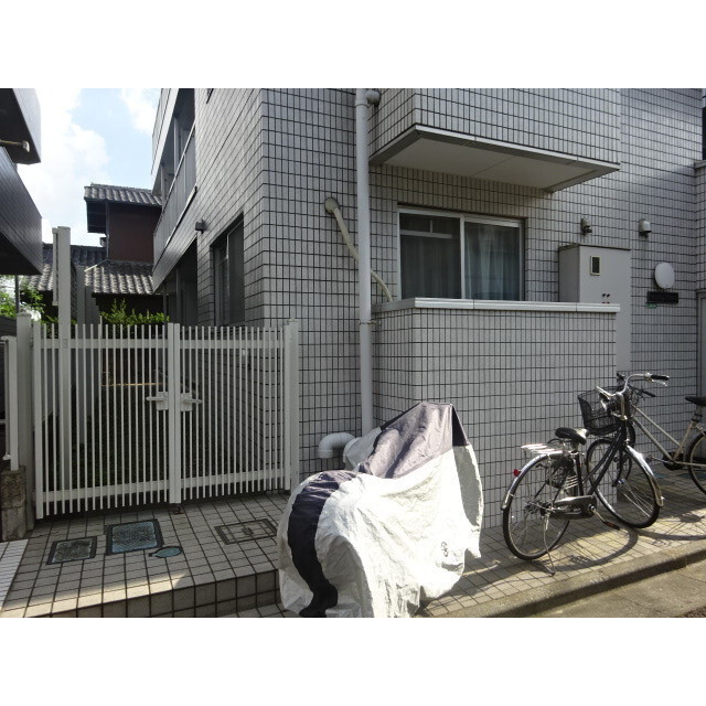 アクセス保谷Ⅱ1階 外観