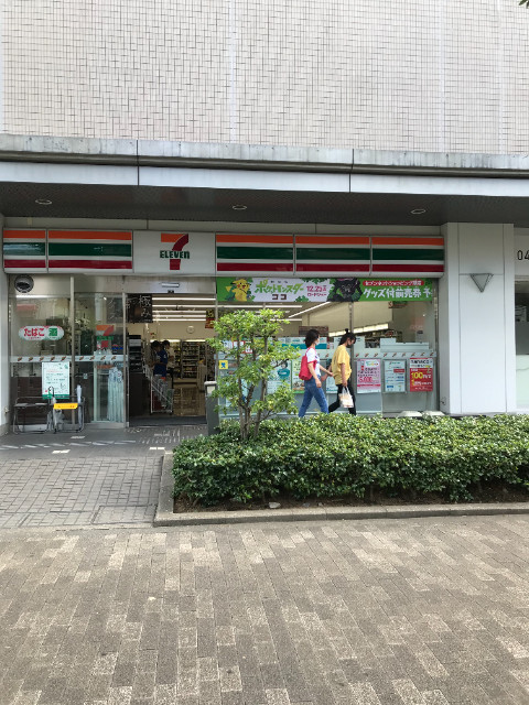 協和コーポ９5階 セブンイレブン東伏見駅南口店