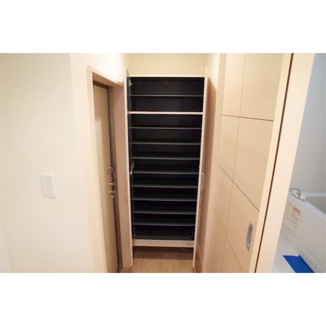 コンコード 玄関