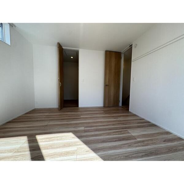 フォレストガーデン西新井2 リビング