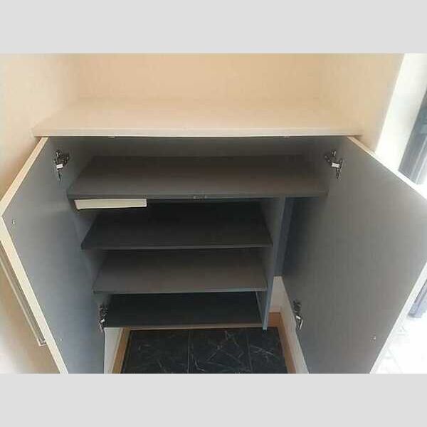 シーゲート八王子 玄関