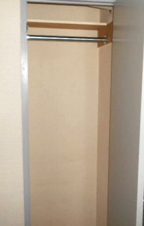 リトム 洋室　収納　※別号室の参考写真です(現況優先)