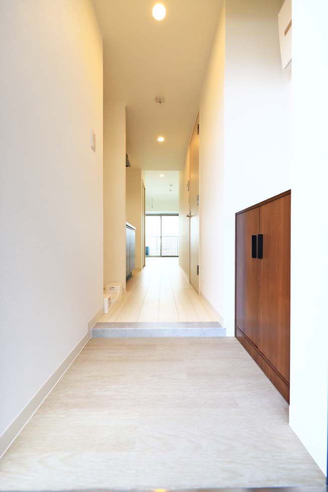 Residence IRUMA9階 内観