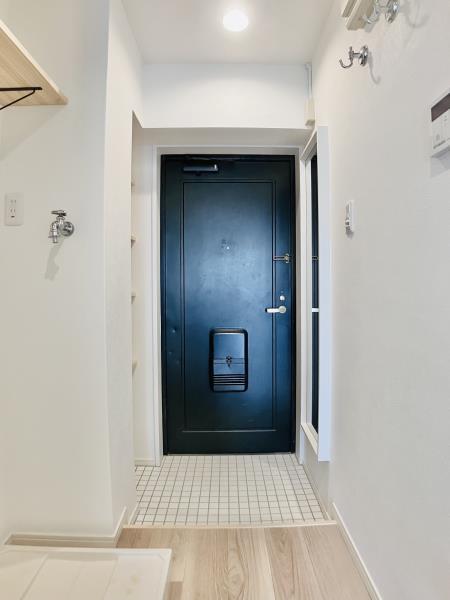ＩＳＭ平塚4階 玄関