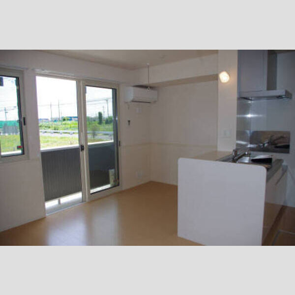 ドルチェ・アンナC103号室 LDK♪カウンターキッチン