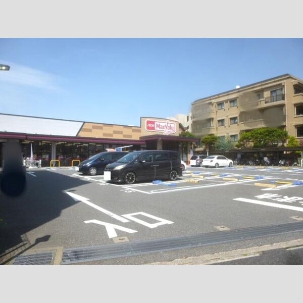 ボヌールATK マックスバリュエクスプレス市川店