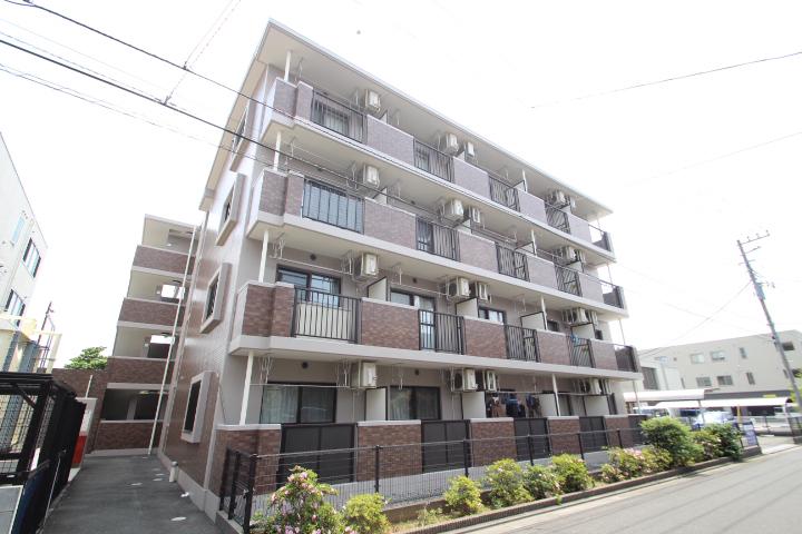 ソレアードⅡ 外観