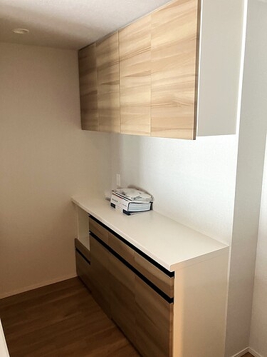 グレーシア湘南平塚海岸 棚（キッチン）