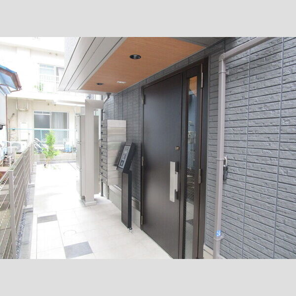 D-obvious エントランス