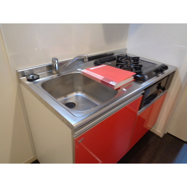 スプロートWEST キッチン